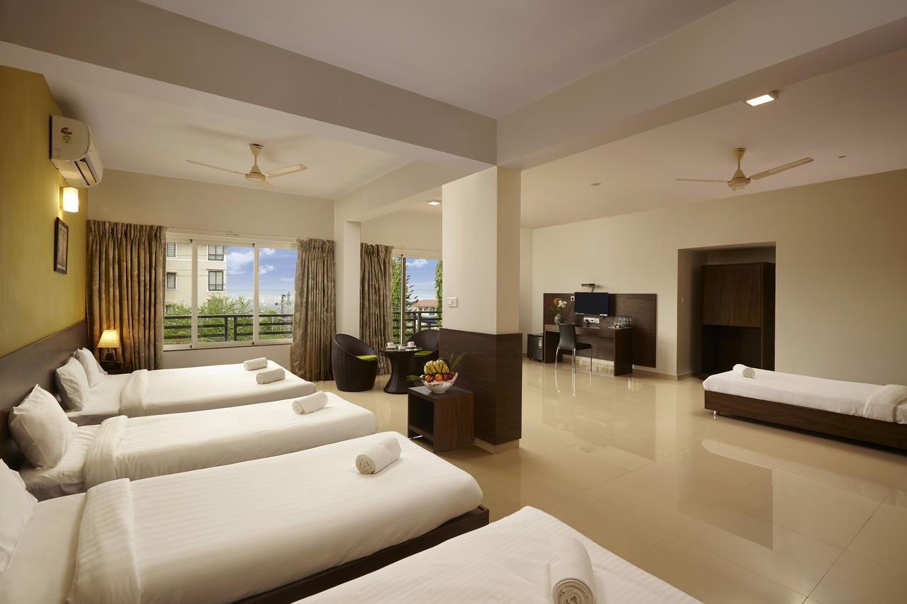 Highland Homes 2* Panaji