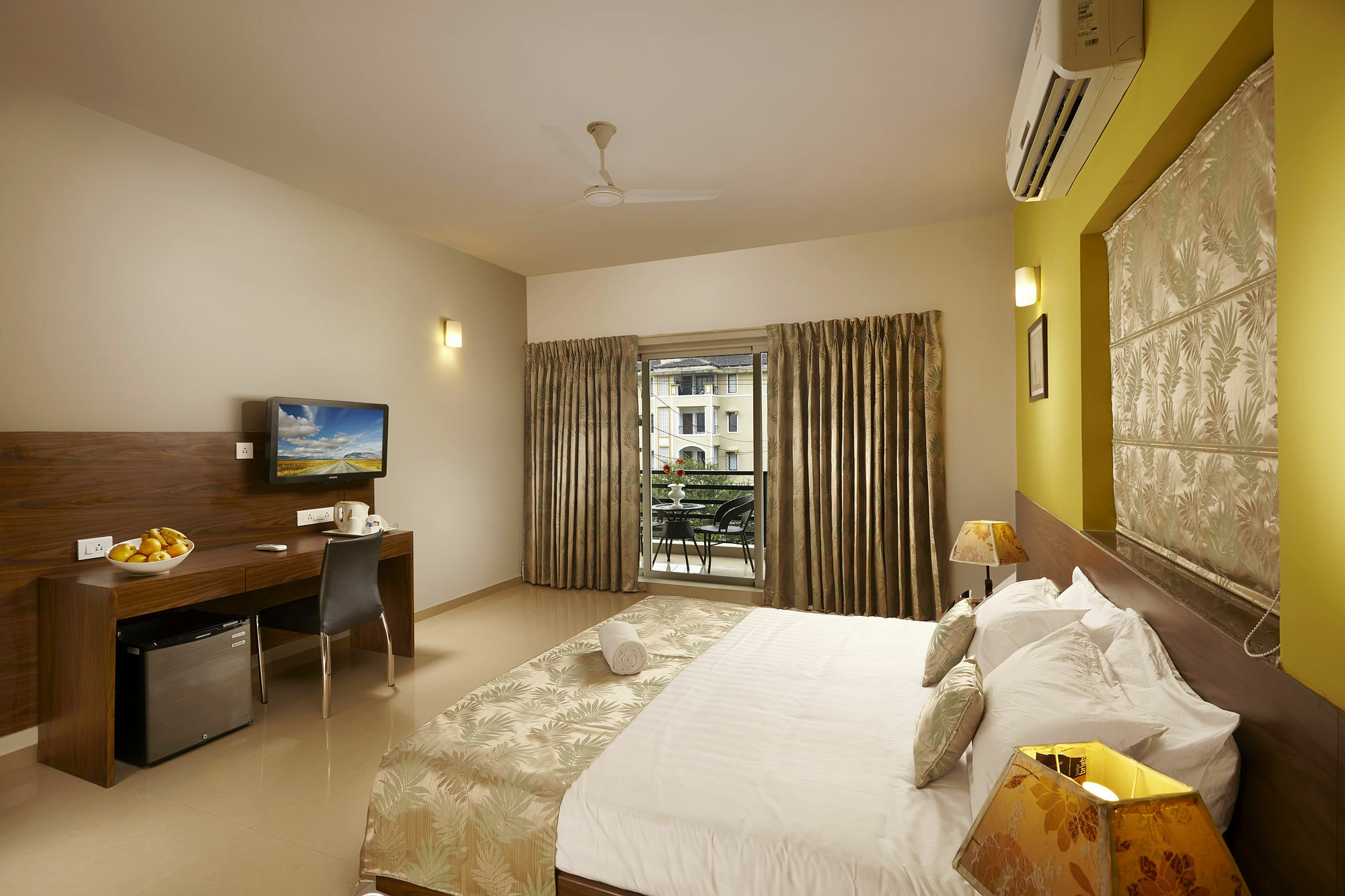 Highland Homes 2* Panaji